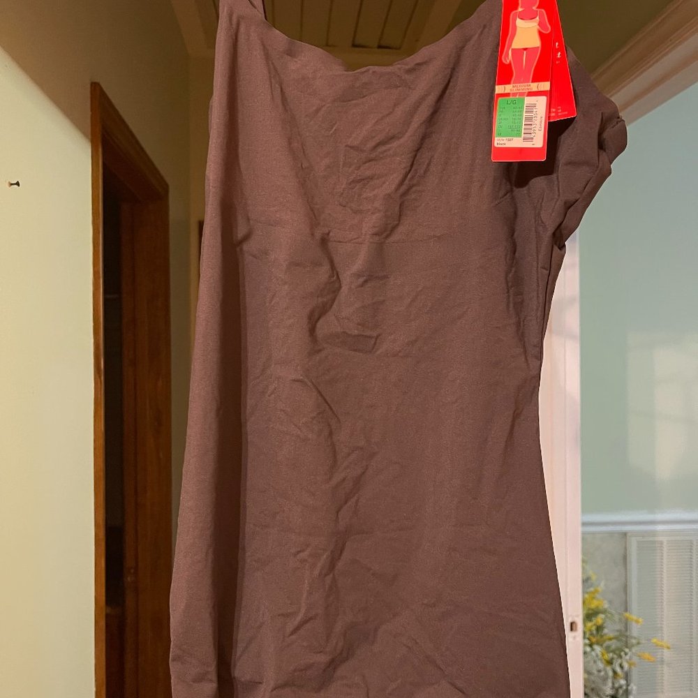 Spanx, LG, Black